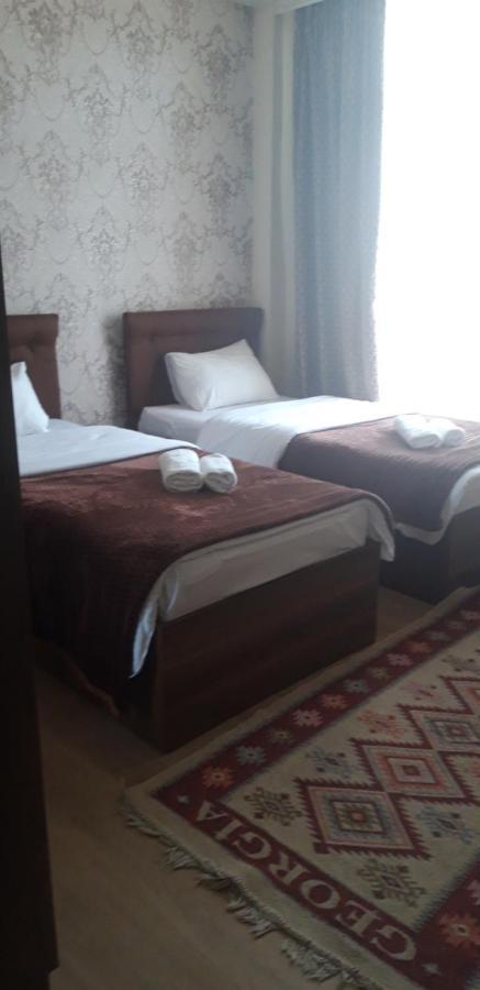 Hotel Iveria Stepancminda Zewnętrze zdjęcie