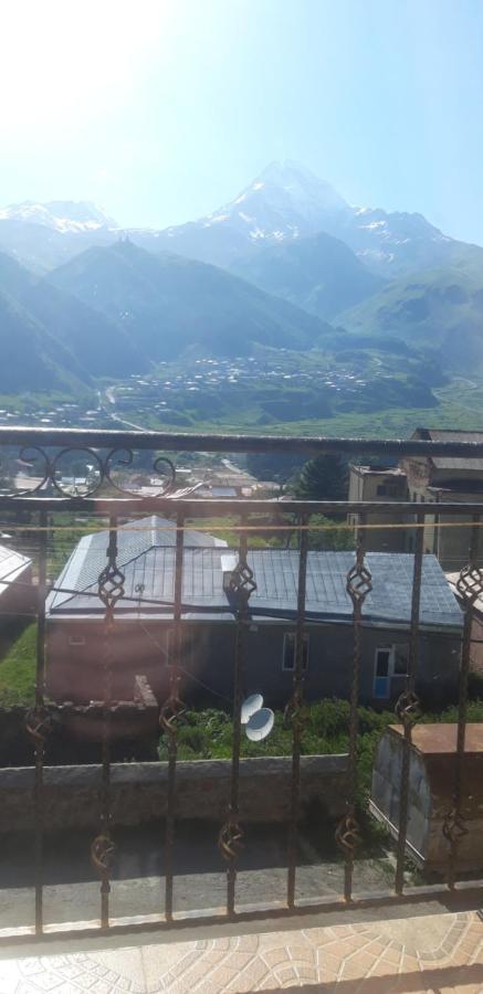 Hotel Iveria Stepancminda Zewnętrze zdjęcie