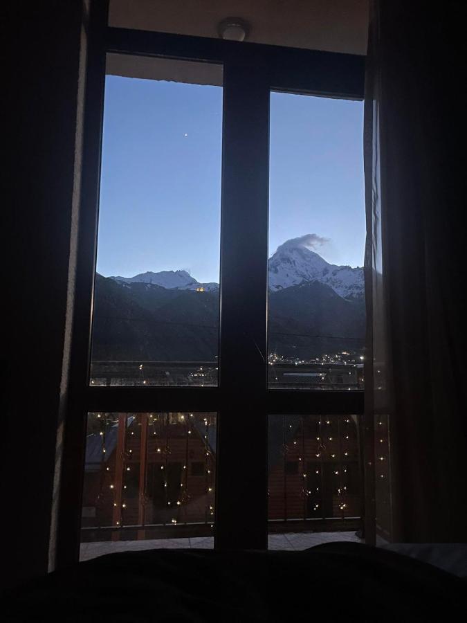 Hotel Iveria Stepancminda Zewnętrze zdjęcie