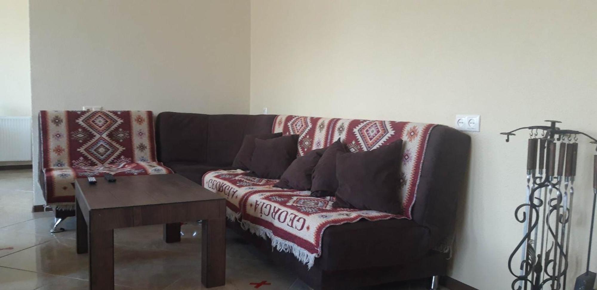 Hotel Iveria Stepancminda Zewnętrze zdjęcie