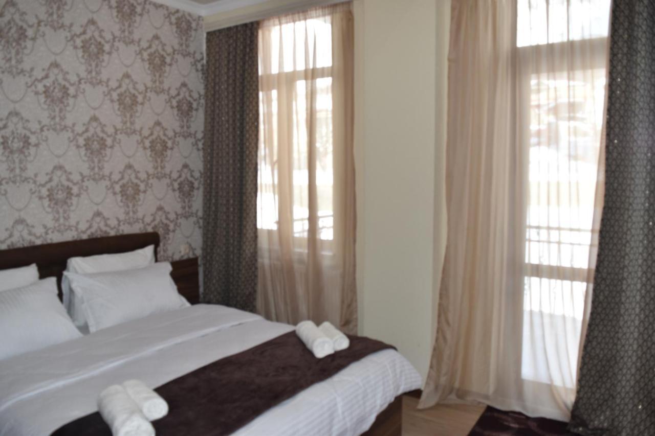 Hotel Iveria Stepancminda Zewnętrze zdjęcie