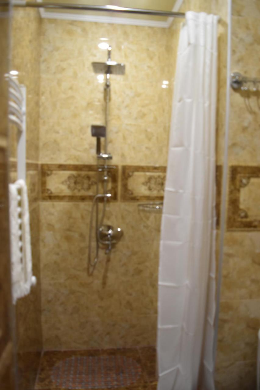 Hotel Iveria Stepancminda Zewnętrze zdjęcie
