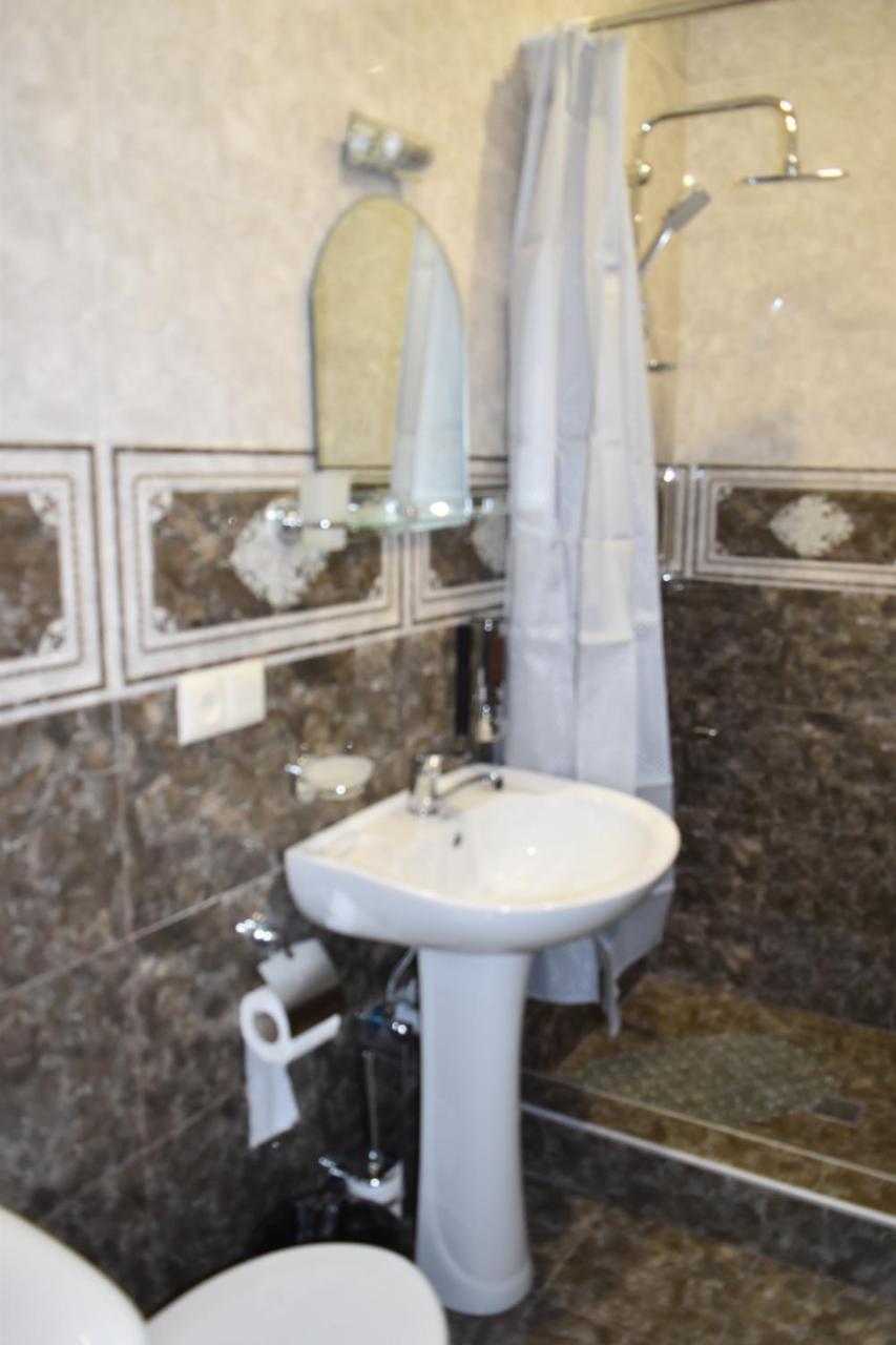 Hotel Iveria Stepancminda Zewnętrze zdjęcie