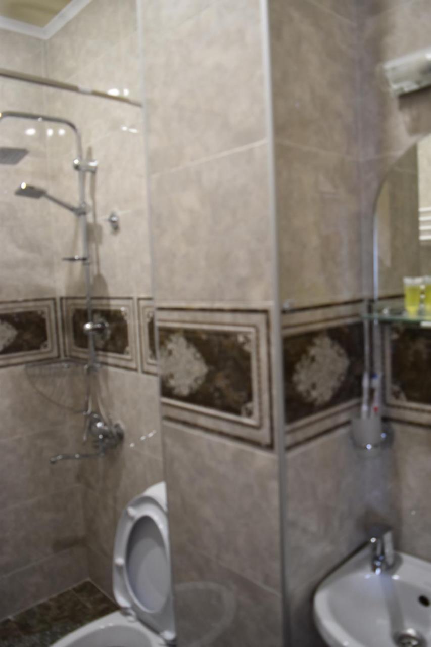 Hotel Iveria Stepancminda Zewnętrze zdjęcie