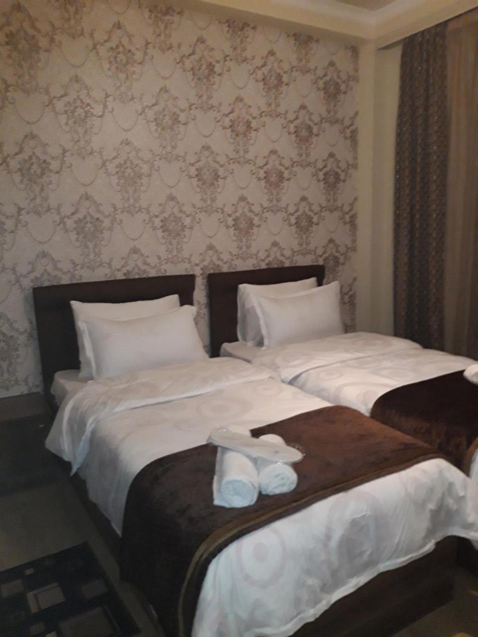 Hotel Iveria Stepancminda Zewnętrze zdjęcie