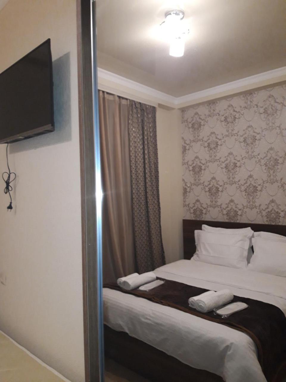 Hotel Iveria Stepancminda Zewnętrze zdjęcie