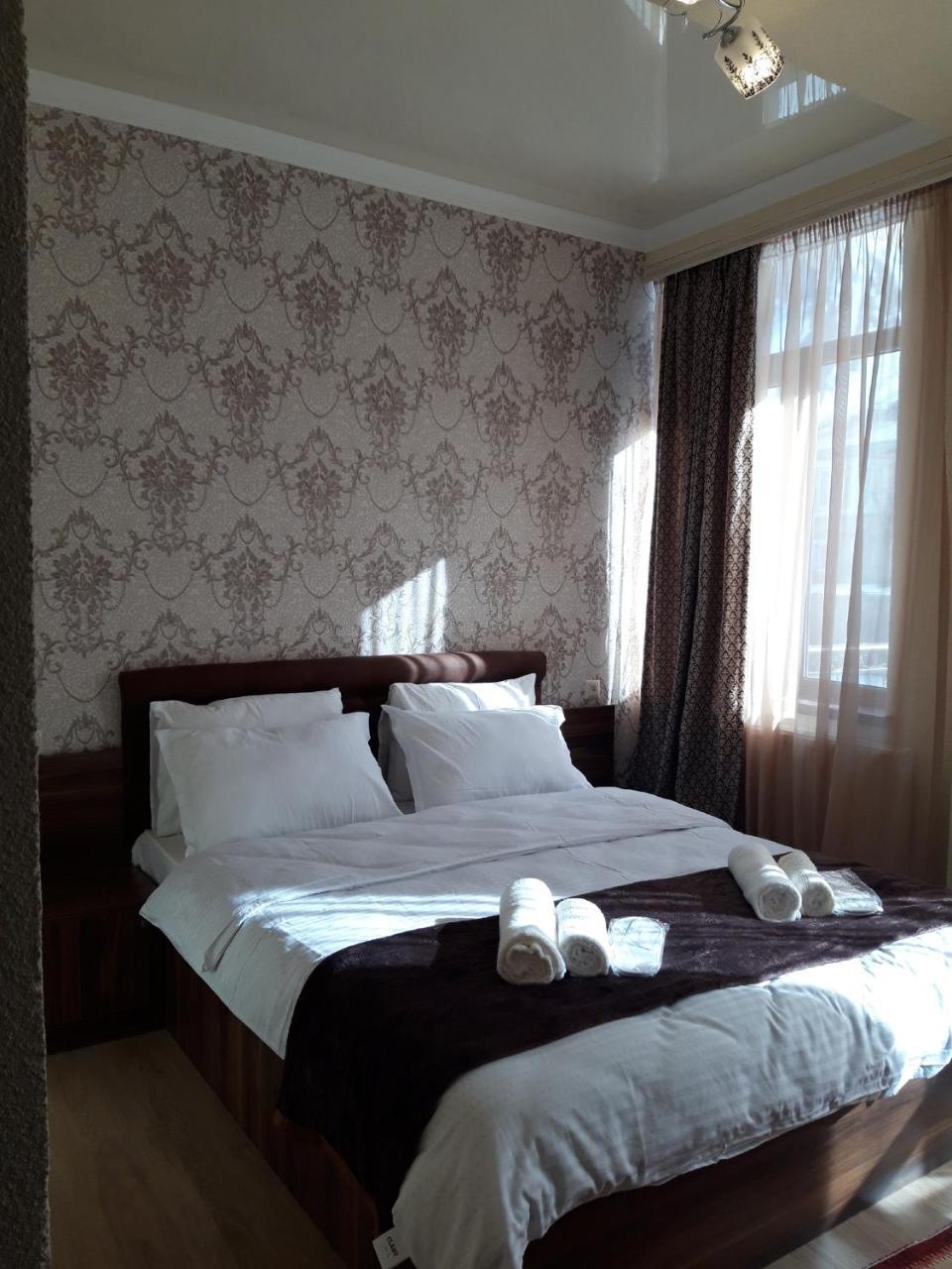 Hotel Iveria Stepancminda Zewnętrze zdjęcie